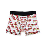 HotDoggin Boxers. Keep Them Buns Warm!