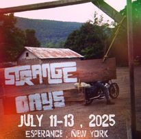 Strange Days Festival