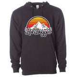 HotDoggin Mountain Hoodie